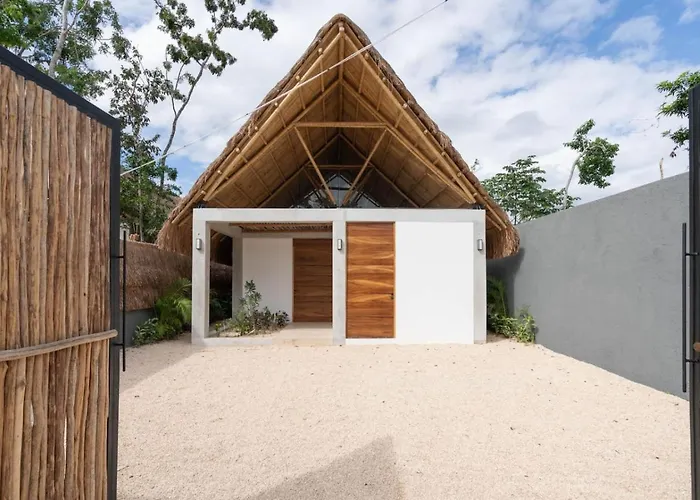 Villa Luxury Toh 4 With Private Pool Tulum